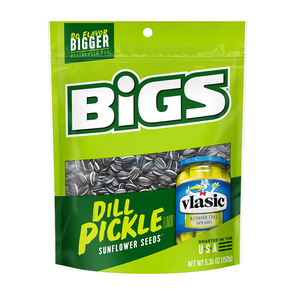 Bigs Sunflower Seeds 152g