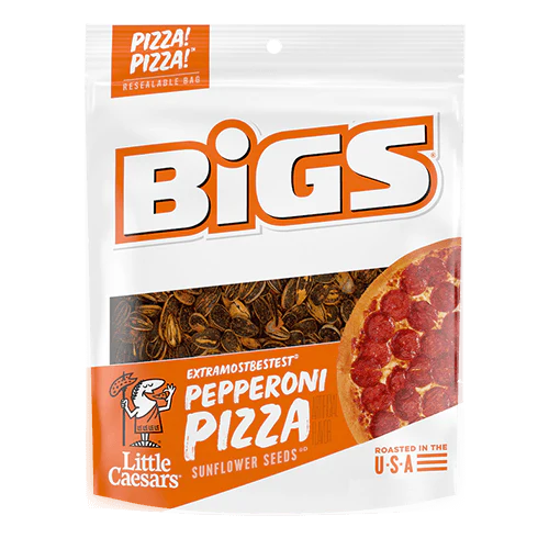 Bigs Sunflower Seeds 152g