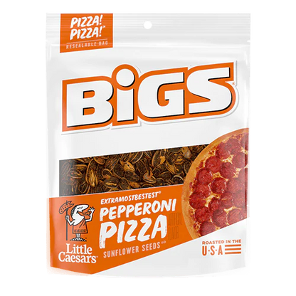 Bigs Sunflower Seeds 152g