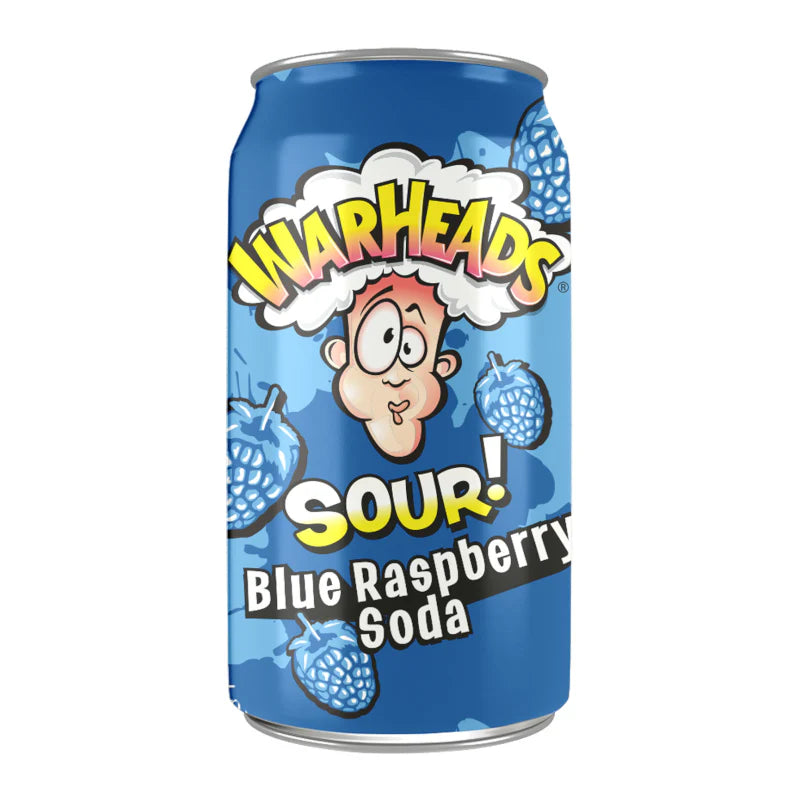 Warheads Sour Soda