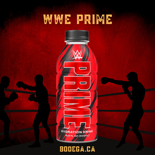 Prime  X WWE