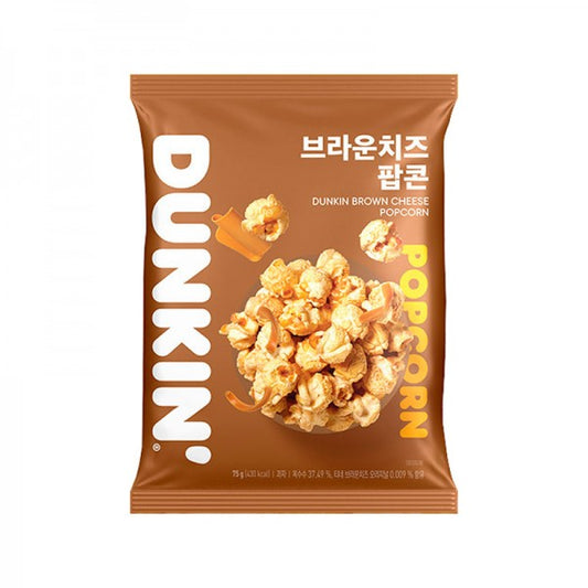 Dunkin’ Popcorn