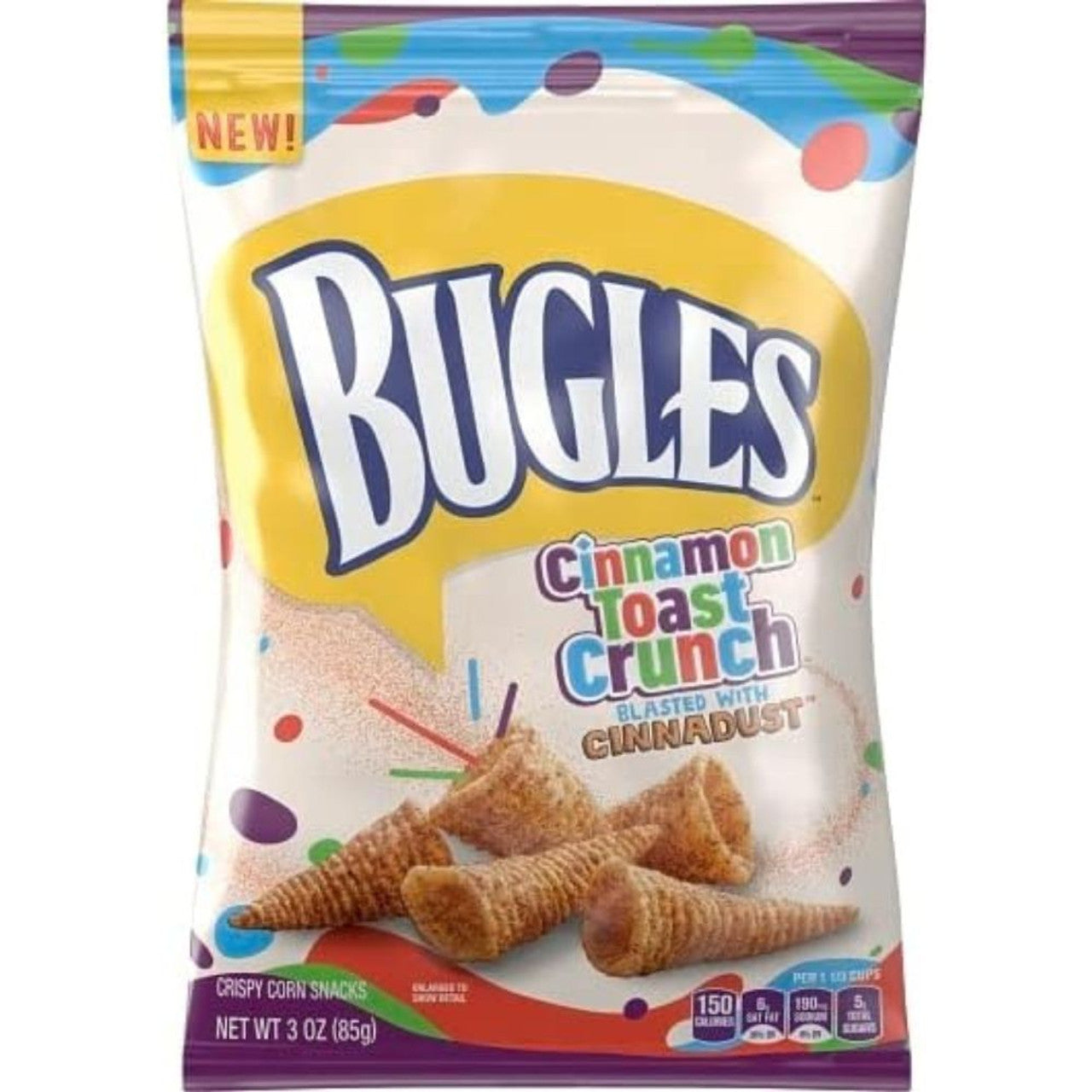 BUGLES CHIPS