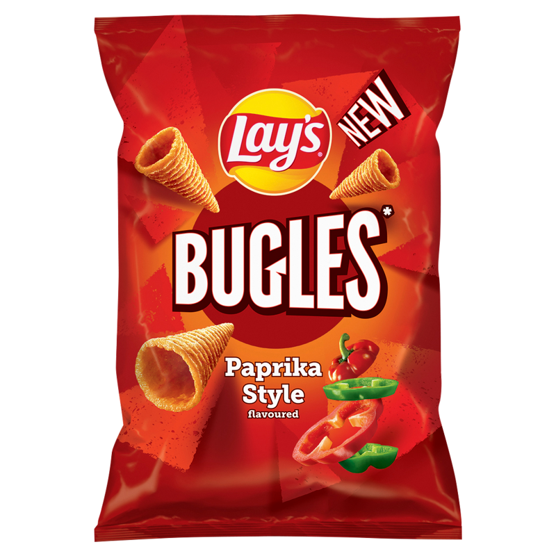 BUGLES CHIPS