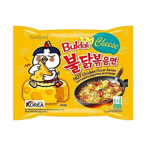 BULDAK NOODLES SINGLE