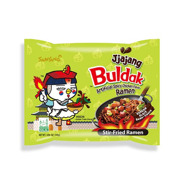 BULDAK NOODLES SINGLE