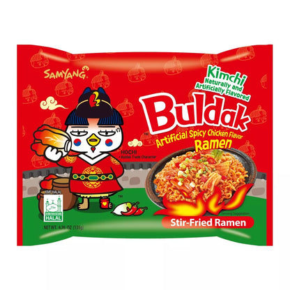 BULDAK NOODLES SINGLE