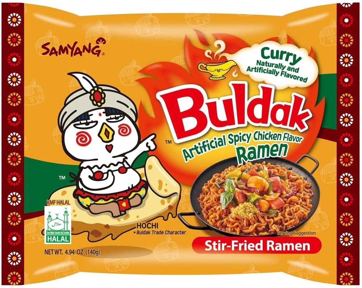 BULDAK NOODLES SINGLE