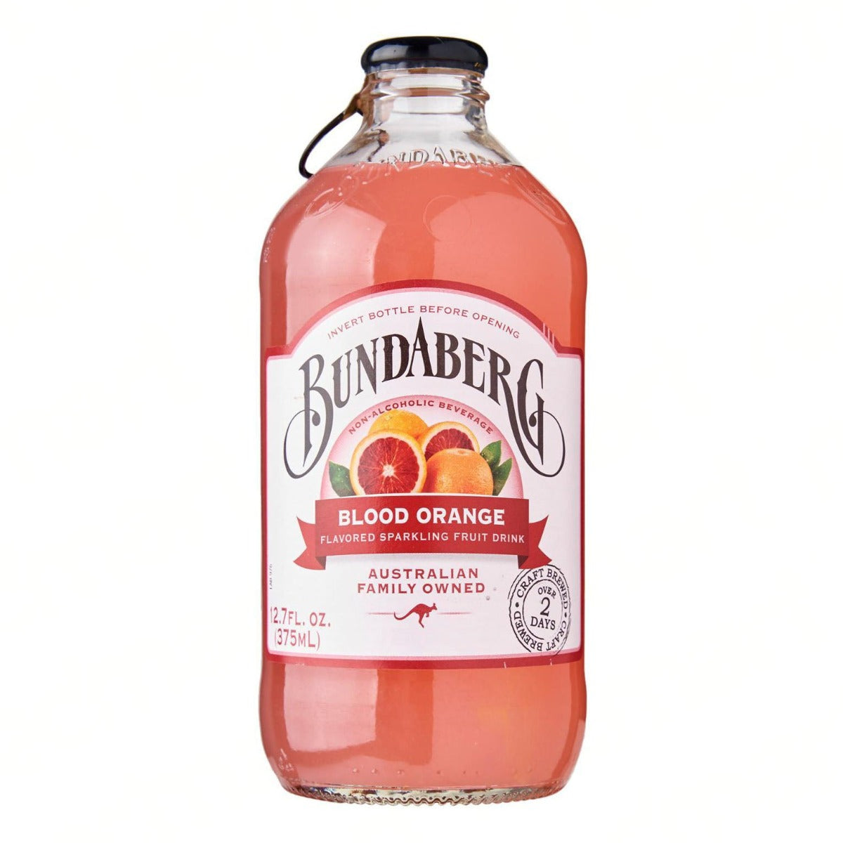 Bundaberg Glass Bottle (375ml)