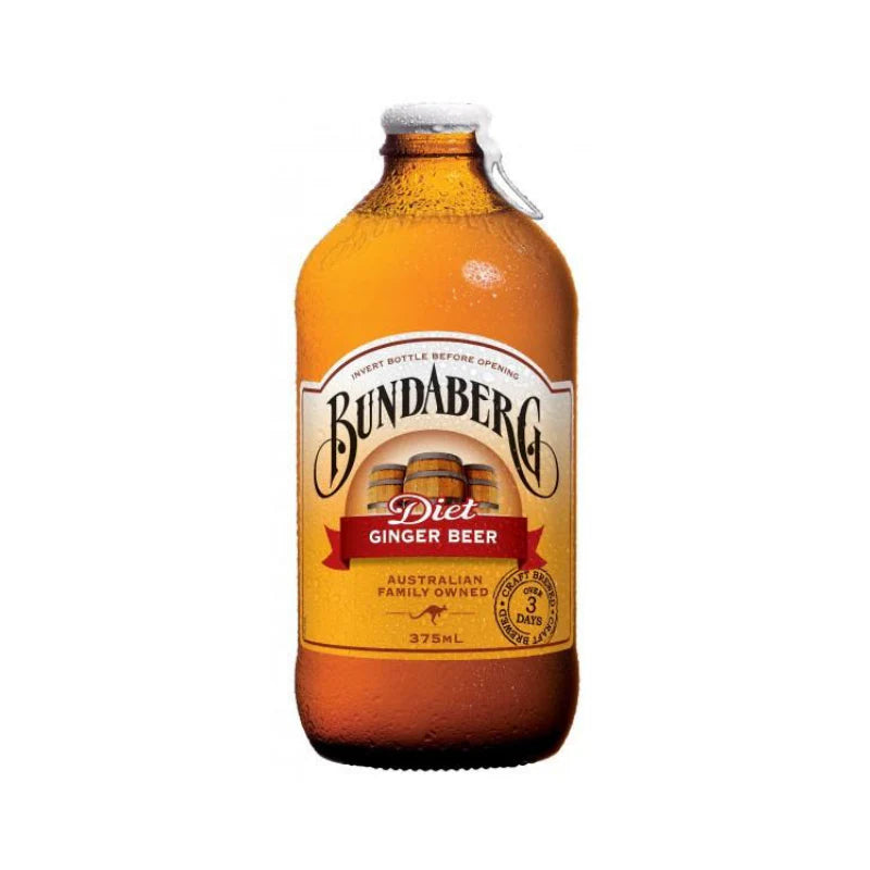 Bundaberg Glass Bottle (375ml)