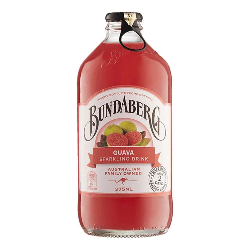 Bundaberg Glass Bottle (375ml)