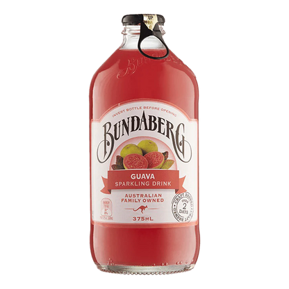 Bundaberg Glass Bottle (375ml)