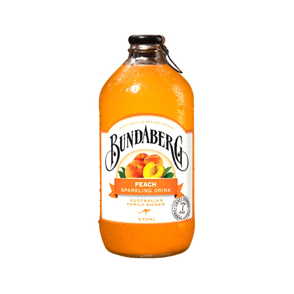 Bundaberg Glass Bottle (375ml)