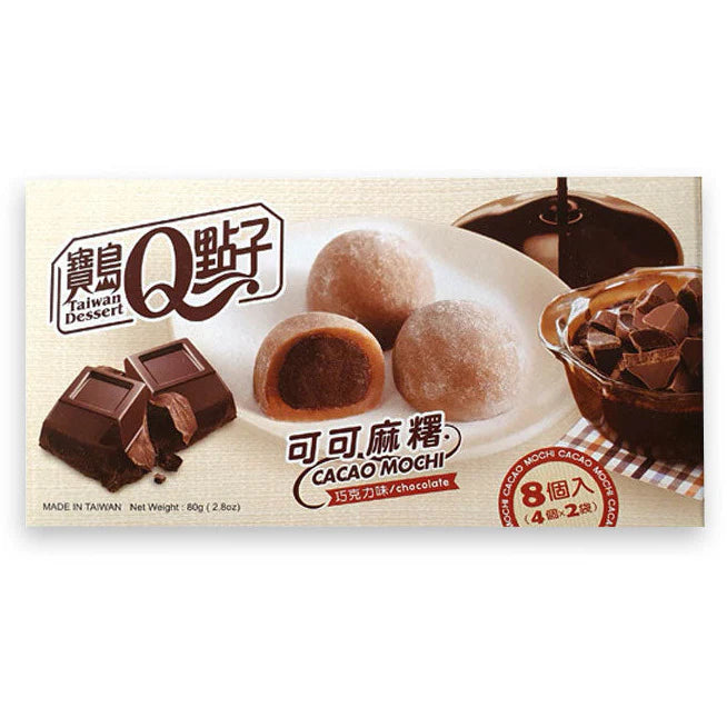 CACAO MOCHI