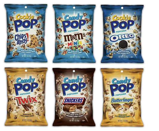 Candy Pop Popcorn