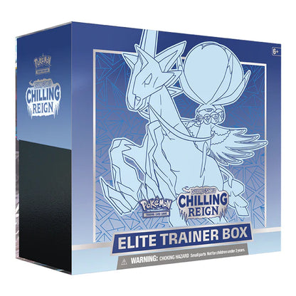 Pokémon Elite Trainer Box