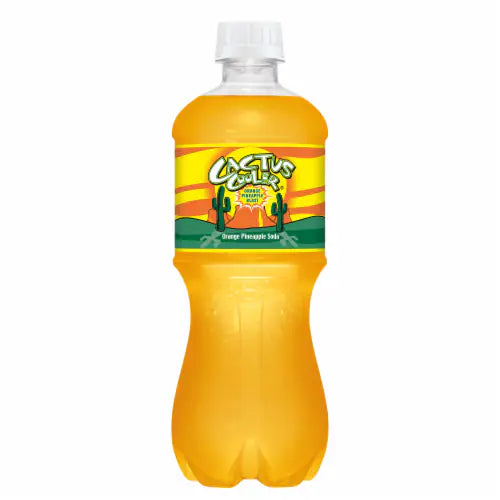 Cactus Cooler Orange Pineapple Blast (591ml)