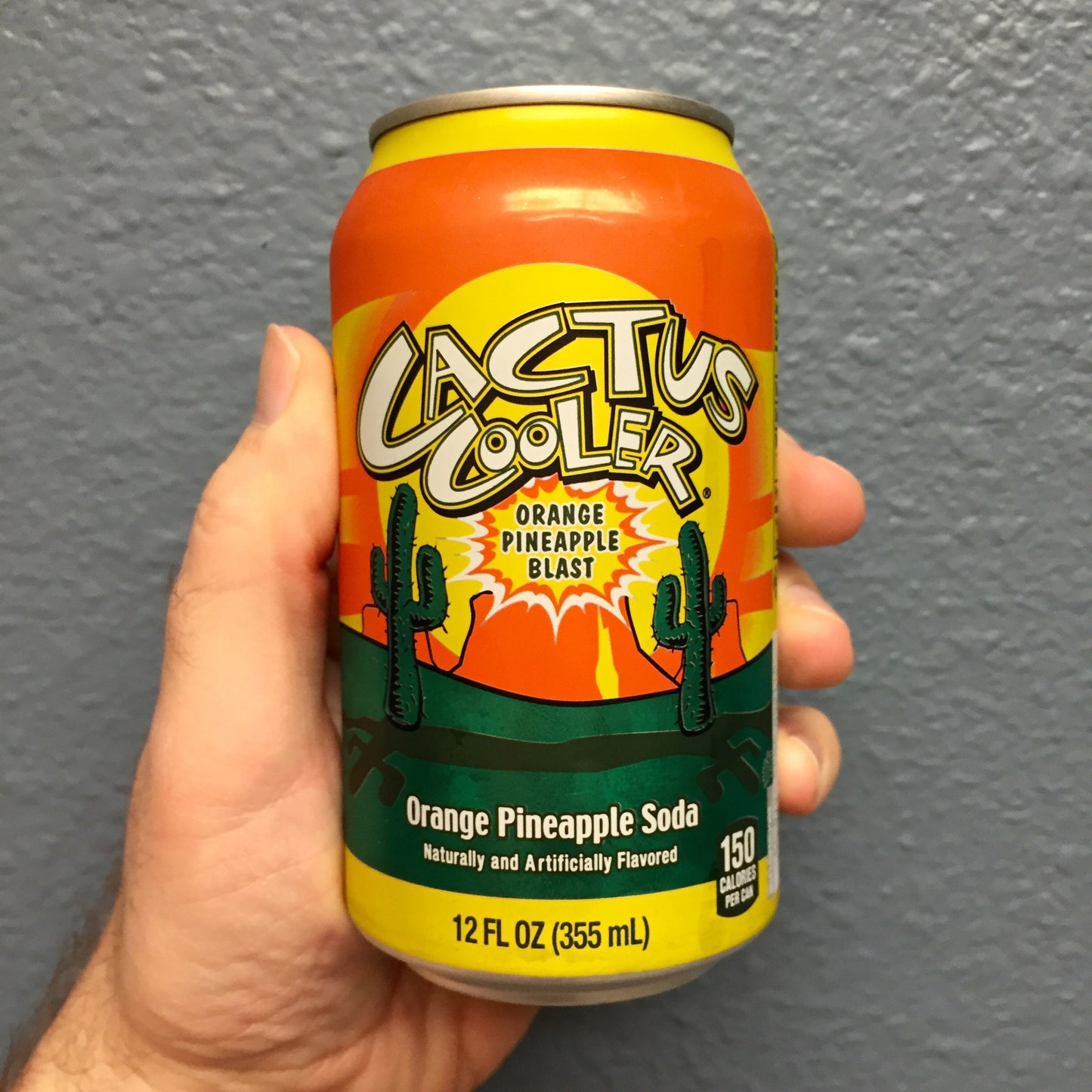 Cactus Coolers Orange Pineapple (355ml)