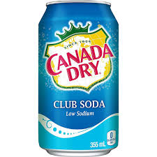 CANADA DRY