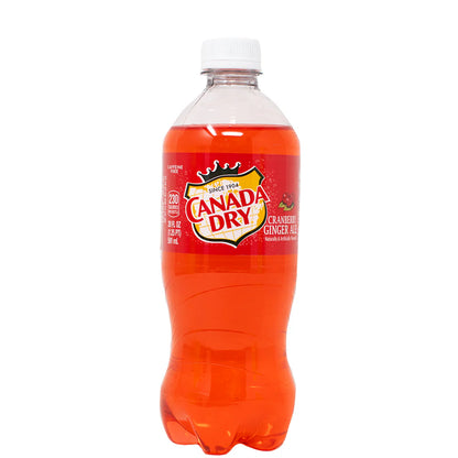 CANADA DRY 591ml