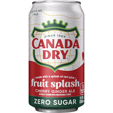 CANADA DRY