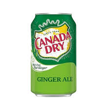 CANADA DRY