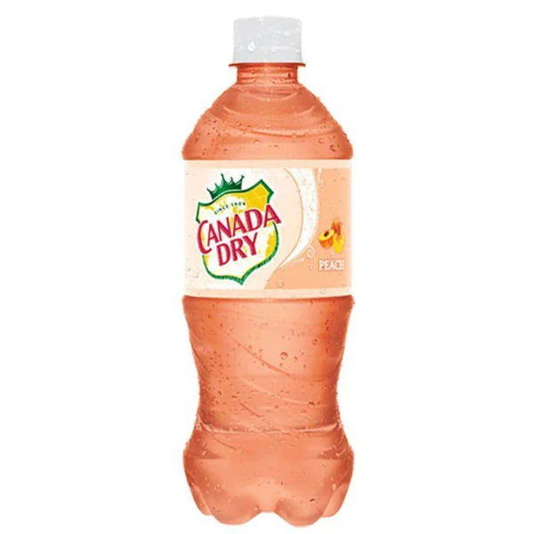 CANADA DRY 591ml