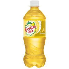 CANADA DRY 591ml