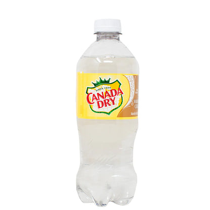 CANADA DRY 591ml