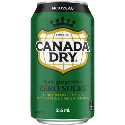 CANADA DRY