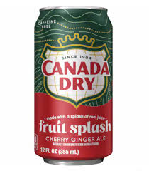 CANADA DRY