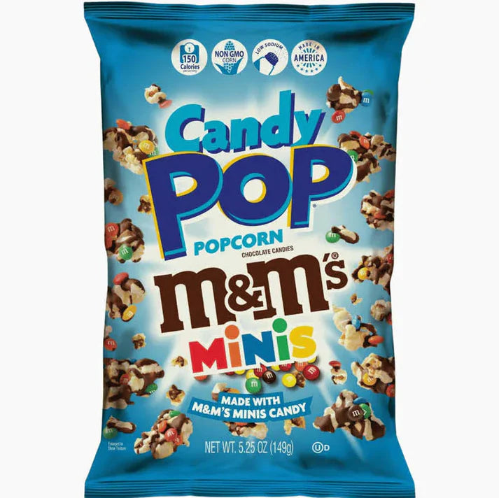 Candy Pop Popcorn