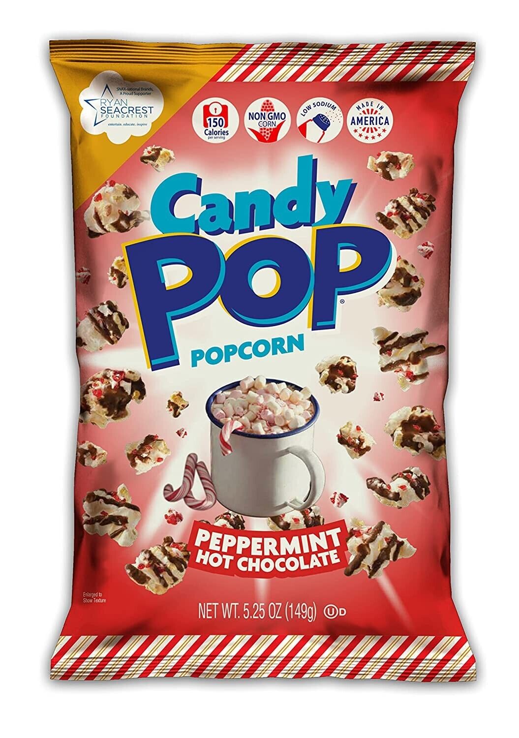 Candy Pop Popcorn – Lucky's Exotic Bodega