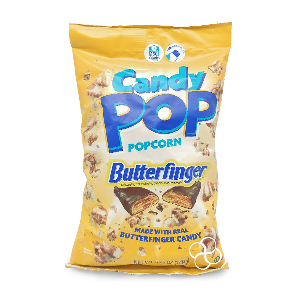 Candy Pop Popcorn – Lucky's Exotic Bodega