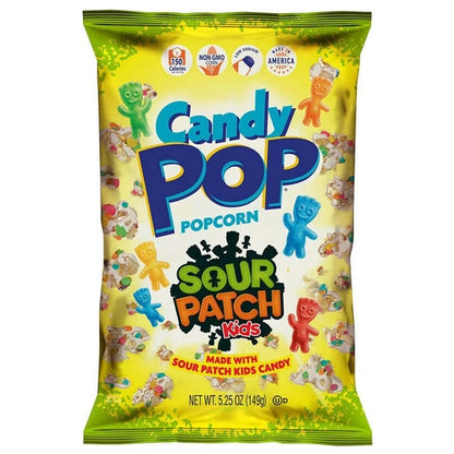 Candy Pop Popcorn