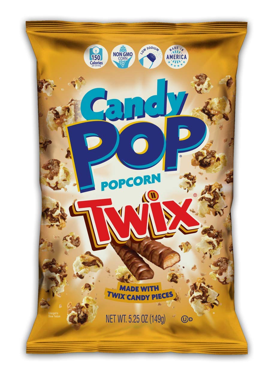 Candy Pop Popcorn – Lucky's Exotic Bodega