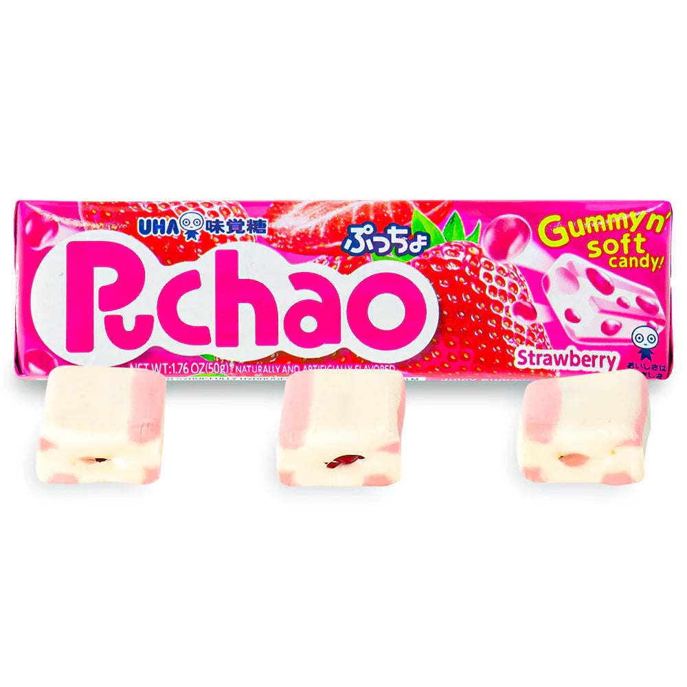 Puchao Strawberry (50g)