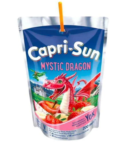 CAPRI SUN DRINK