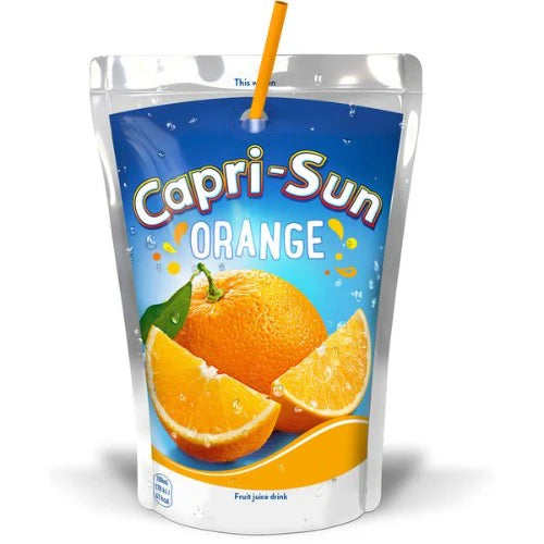 CAPRI SUN DRINK