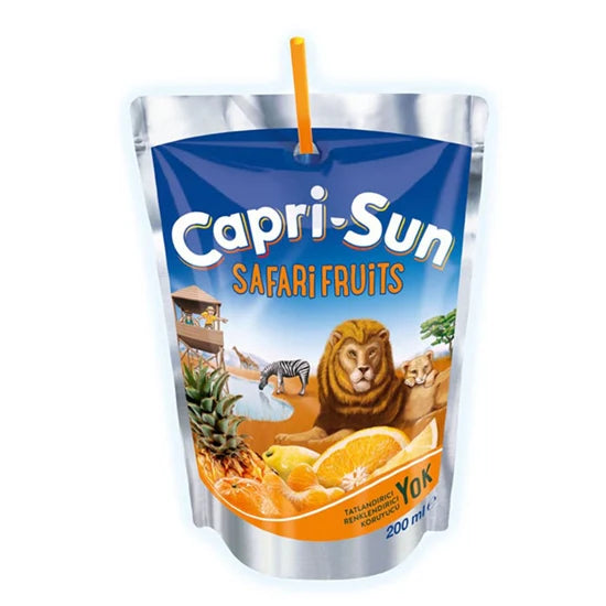 CAPRI SUN DRINK