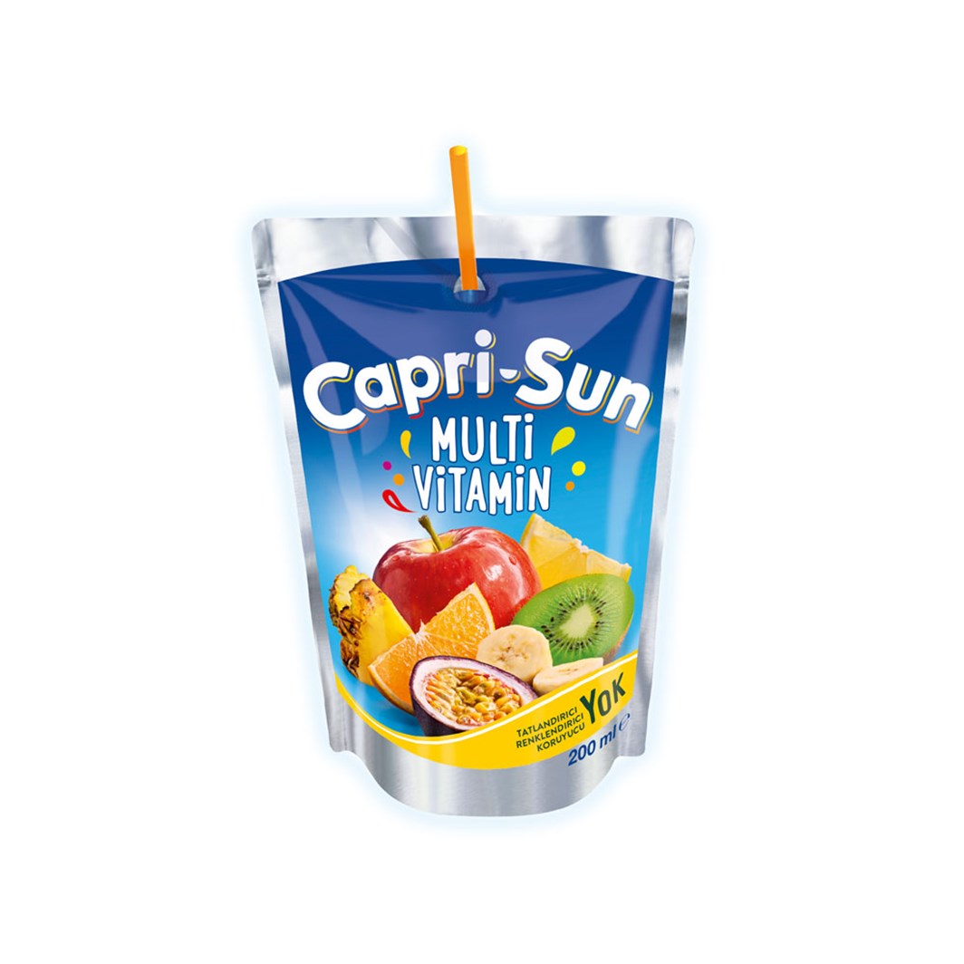 CAPRI SUN DRINK