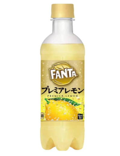 Lemon Fanta 380ml