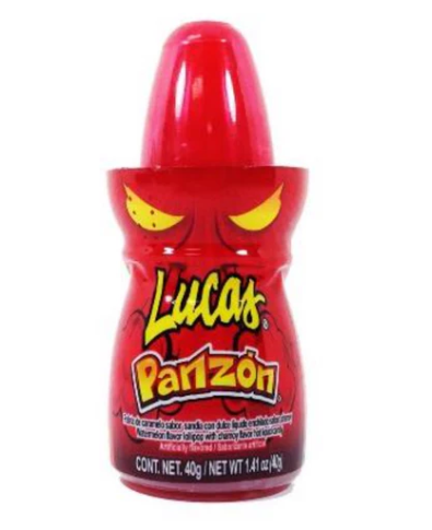 Lucas Panzon Sandia Watermelon Chamoy