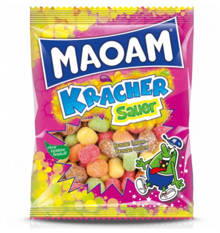 Maoam Sracher Sour