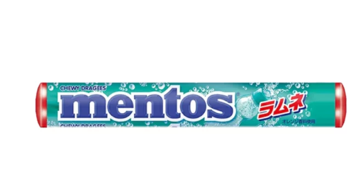 Mentos Ramune Soda (37.5g)