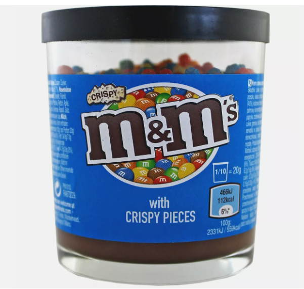 M&M's Spread (200g)