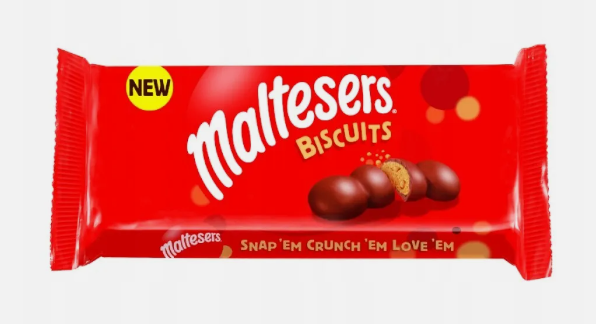 Malteasers Biscuits