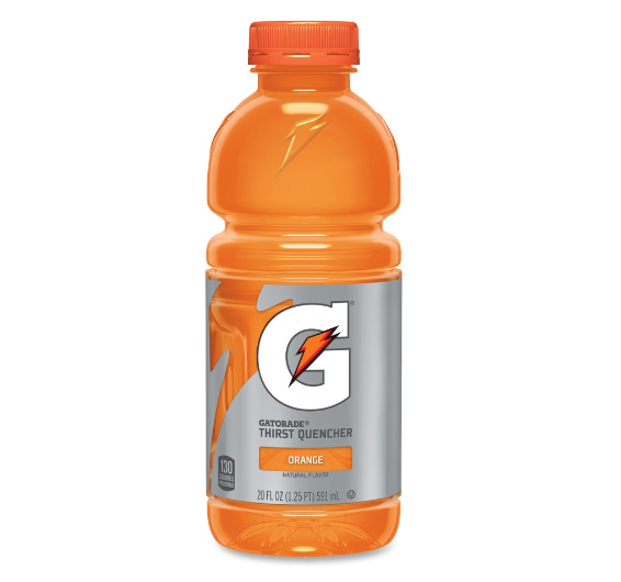 Gatorade Orange (591ml)