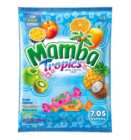 Mamba tropics