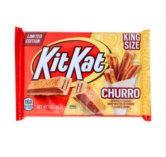 Kit-Kat Official Churro King Size (85g)